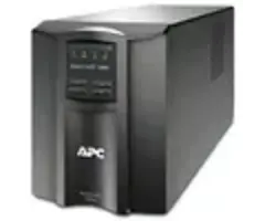 APC APC Smart-UPS SMT1000IC - 1000VA UPS met LCD & SmartConnect