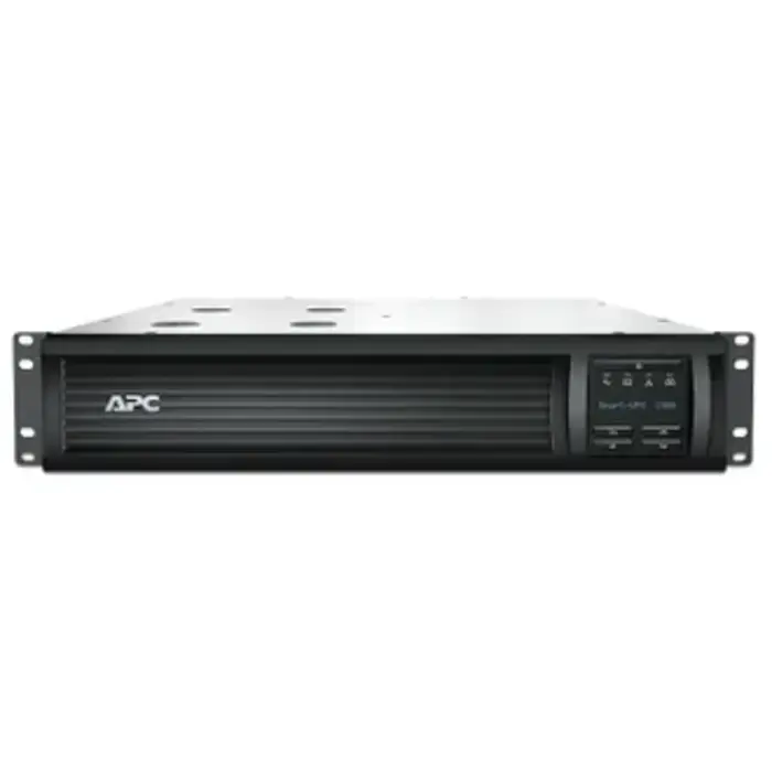 APC APC Smart-UPS SMT1500RMI2UC 1500VA 1000W 2U Rack-mount UPS met LCD en SmartConnect