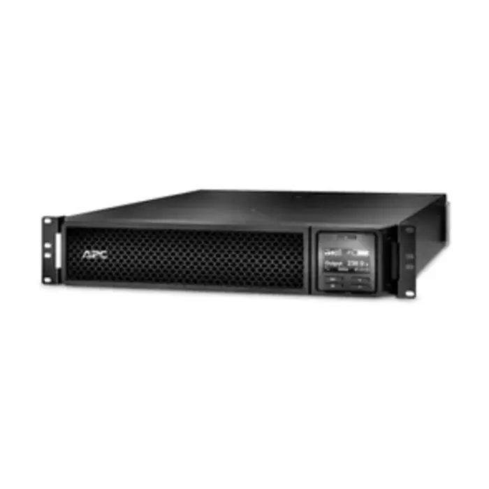 APC APC Smart-UPS SRT 2200VA Rackmount 2U Online UPS SRT2200RMXLI