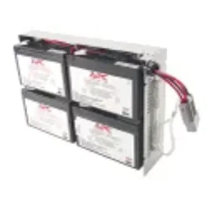 APC APC RBC23 Batterij Cartridge voor UPS - Betrouwbare Accu Vervanging