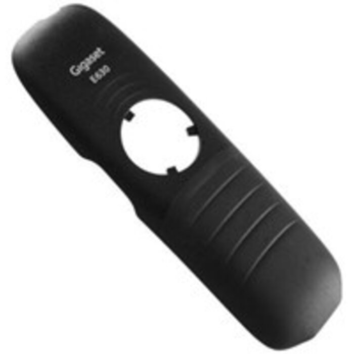 Gigaset Gigaset Battery cover Giga E630H black