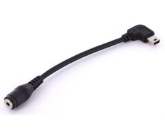 Gigaset Gigaset Headset Adapter Mini-USB naar 2.5mm Jack