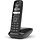Gigaset AS690 Draadloze DECT-Huistelefoon - Handsfree, Nummerblokkering & Verlicht Display - Zwart