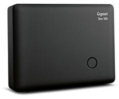 Gigaset Gigaset Box 100: Los Analoog DECT-Basisstation (Tot 6 Handsets)