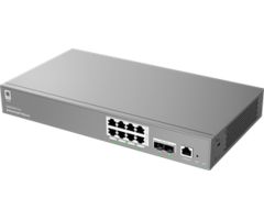 Grandstream Grandstream GWN7801P Pro Managed Switch - 8x PoE+ (120W) & 2x SFP