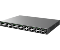 Grandstream Grandstream GWN7806 Layer 2+ Switch - 48x Gigabit, 6x 10G SFP+