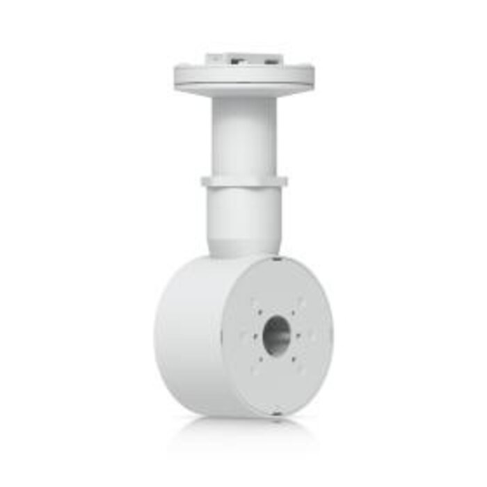 Ubiquiti Ubiquiti UniFi Camera Dual Mount Wit - Montagebeugel voor 2 Camera's - UACC-Camera-DM-W