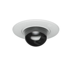 Ubiquiti Ubiquiti G5 Dome Ultra Flush Mount Inbouwset Smoked Bubble Wit