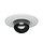 Ubiquiti G5 Dome Ultra Flush Mount - Smoked Bubble (White)