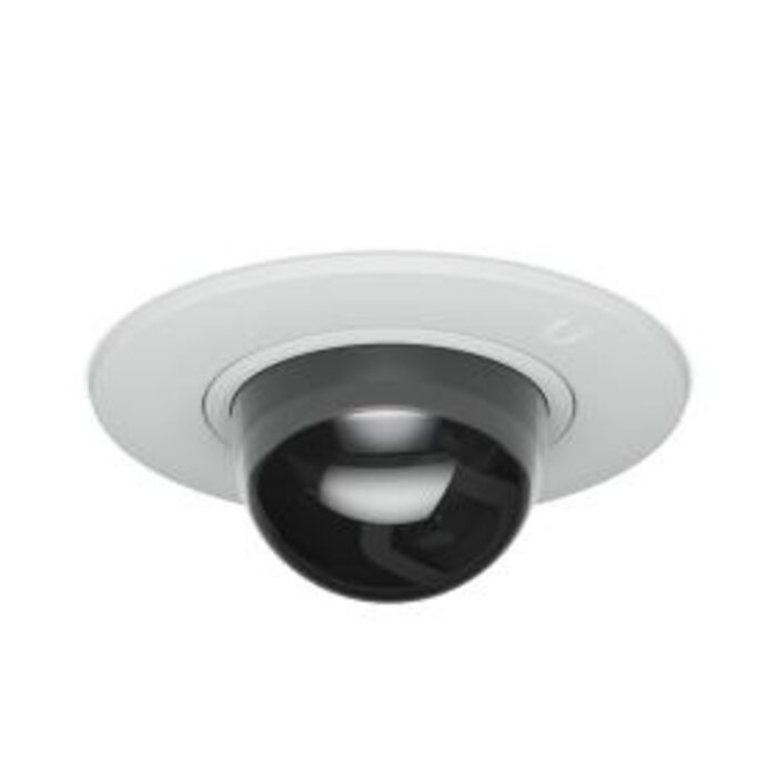 Ubiquiti Ubiquiti G5 Dome Ultra Flush Mount inbouwset - Smoked Bubble (Wit)