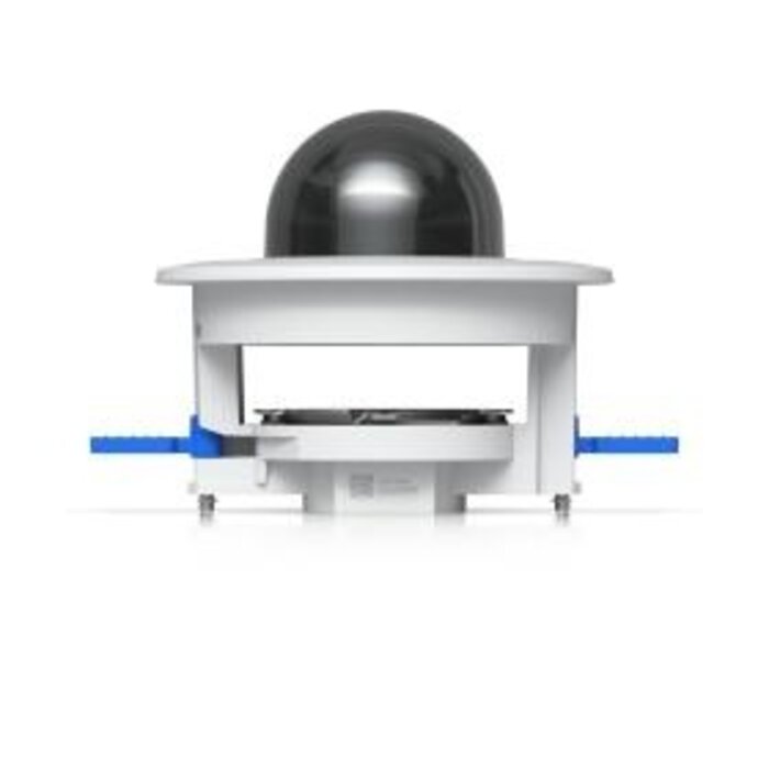 Ubiquiti Ubiquiti G5 Dome Ultra Flush Mount inbouwset - Smoked Bubble (Wit)