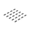 Ubiquiti Ubiquiti UniFi Precision Rack Mount Kit (SnapMount) - 20-Pack