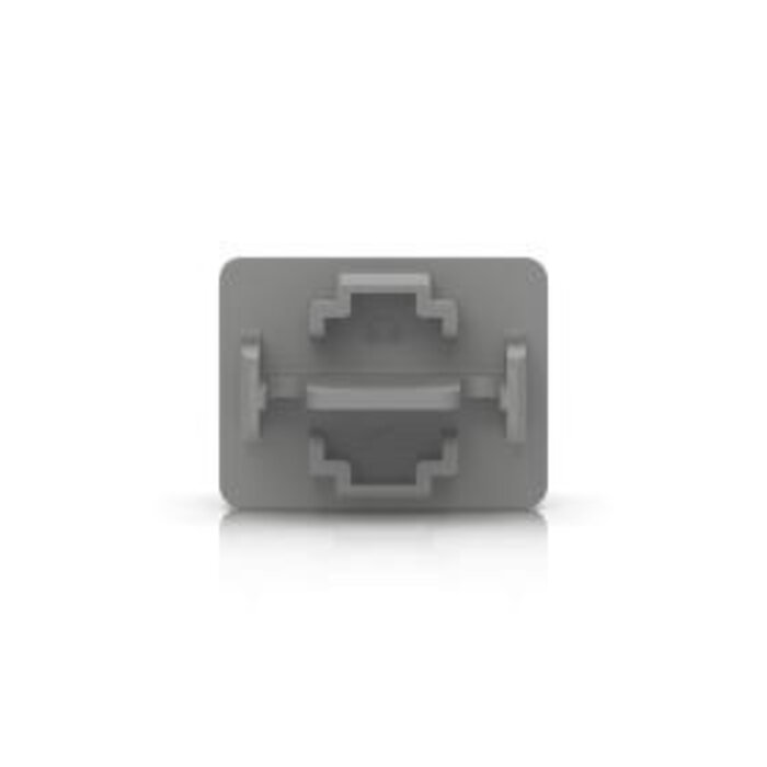 Ubiquiti Ubiquiti UACC-RJ45-Cover RJ45 Stofkapjes - 24-Pack voor Netwerkpoorten