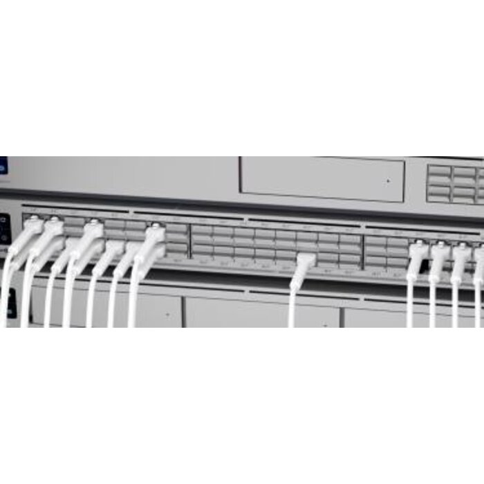 Ubiquiti Ubiquiti UACC-RJ45-Cover RJ45 Stofkapjes - 24-Pack voor Netwerkpoorten