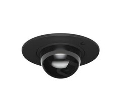 Ubiquiti Ubiquiti G5 Dome Ultra Flush Mount - Inbouwbeugel met Smoked Bubble (Zwart)