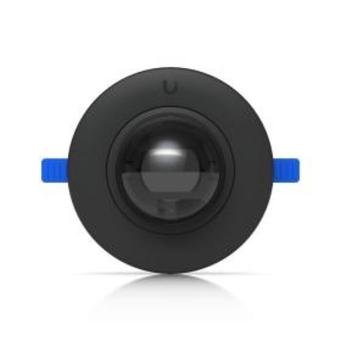 Ubiquiti Ubiquiti G5 Dome Ultra Flush Mount Inbouwbeugel - Zwart met Smoked Bubble