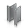 Ubiquiti UACC-Rack-Ear-2U 19 inch Rackmount Beugels 2U