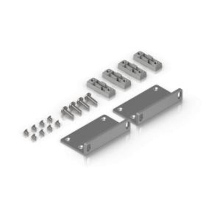 Ubiquiti Ubiquiti UACC-Rack-Ear-2U 19 inch Rackmount Beugels 2U