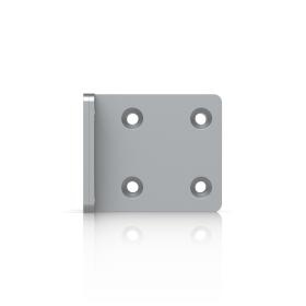Ubiquiti Ubiquiti UniFi UACC-Rack-Ear-1U Rackmount Kit - 19 inch 1U Beugels