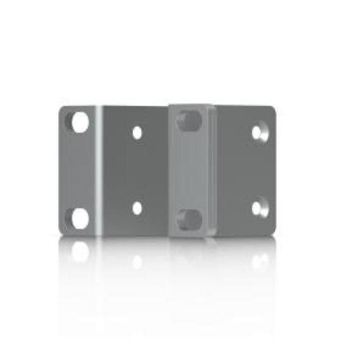 Ubiquiti Ubiquiti UniFi UACC-Rack-Ear-1U Rackmount Kit - 19 inch 1U Beugels