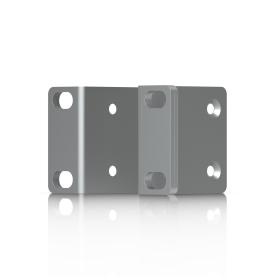 Ubiquiti Ubiquiti UniFi UACC-Rack-Ear-1U Rackmount Kit - 19 inch 1U Beugels