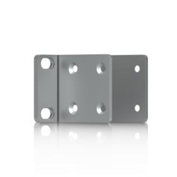 Ubiquiti Ubiquiti UniFi UACC-Rack-Ear-1U Rackmount Kit - 19 inch 1U Beugels