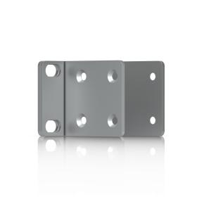 Ubiquiti Ubiquiti UniFi UACC-Rack-Ear-1U Rackmount Kit - 19 inch 1U Beugels