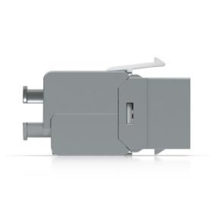 Ubiquiti Ubiquiti Cat6A Keystone Jack, 12-Pack