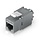 Ubiquiti Cat6 Keystone Jack 12-Pack - RJ45 Afgeschermde Modules