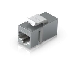 Ubiquiti Ubiquiti UniFi Cat6 Keystone Coupler 12-Pack (UACC-Keystone-Coupler-C6)
