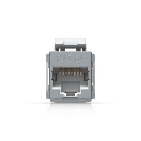 Ubiquiti Ubiquiti UniFi Cat6 Keystone Coupler 12-Pack (UACC-Keystone-Coupler-C6)