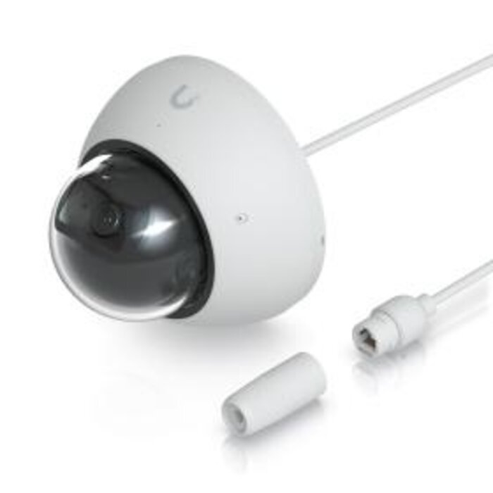 Ubiquiti Ubiquiti UniFi Protect AI Dome 4K Camera Wit (UVC-AI-Dome-W)