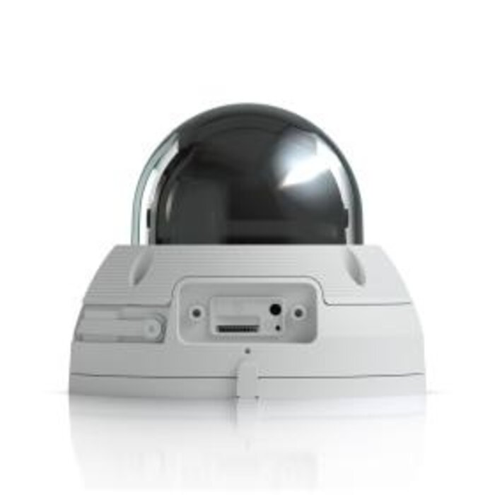 Ubiquiti Ubiquiti UniFi Protect AI Dome 4K Camera Wit (UVC-AI-Dome-W)