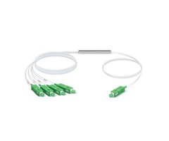 Ubiquiti Ubiquiti UFiber 1:4 PLC Splitter SC/APC GPON Module (UF-SPLITTER-4)