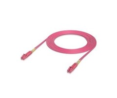 Ubiquiti Ubiquiti OM4 Multimode Fiber Kabel - LC-LC Duplex - 3 Meter (UACC-OFC-M2)