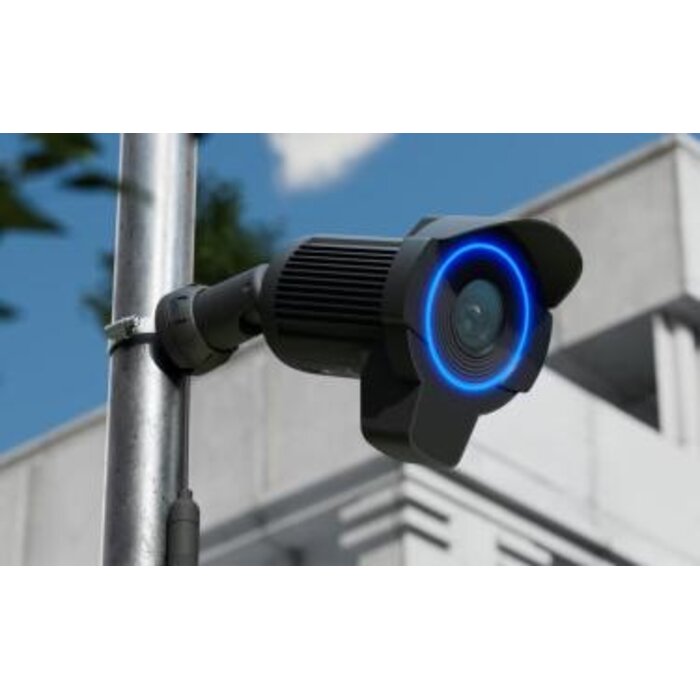 Ubiquiti Ubiquiti UniFi Protect AI LPR Camera - 4MP Kentekenherkenning Zwart