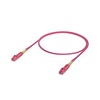 Ubiquiti Ubiquiti OM4 Glasvezelkabel LC-LC 1 Meter