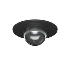 Ubiquiti Ubiquiti G5 Dome Ultra Flush Mount - Zwart (UACC-G5-Dome-Ultra-FM-B)