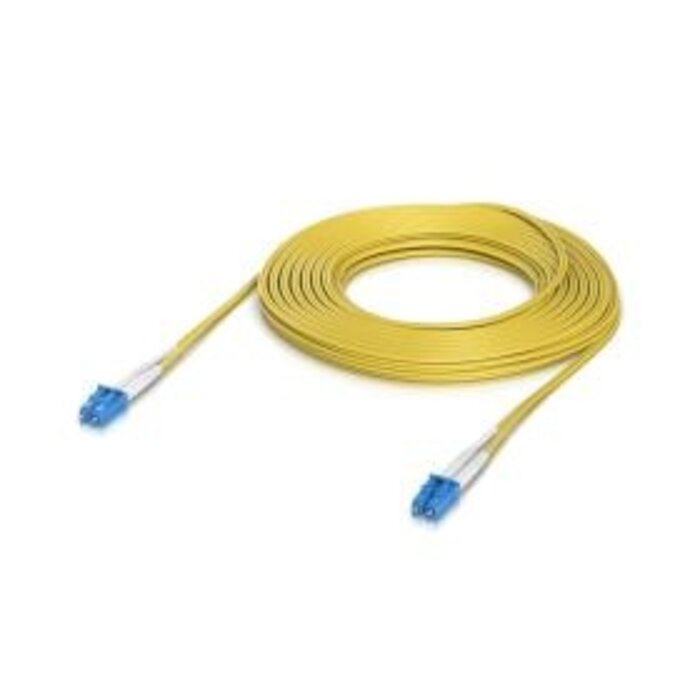 Ubiquiti Ubiquiti OS2 Duplex LC UPC Fiber Patch Cable, 15m
