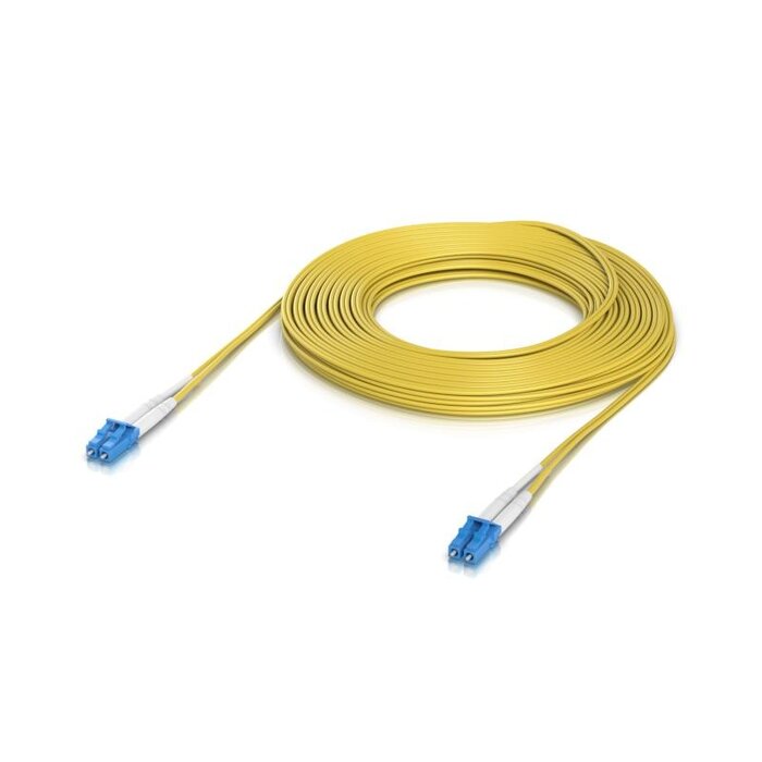 Ubiquiti Ubiquiti OS2 Single-mode Glasvezelkabel LC-LC Duplex - 15 Meter