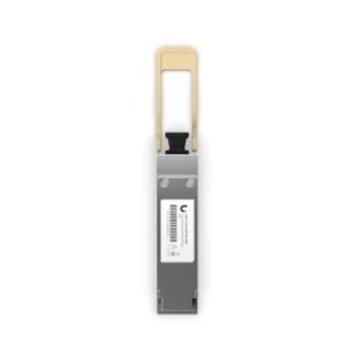 Ubiquiti Ubiquiti UACC-OM-QSFP28-SR4 100Gbps QSFP28 Multi-Mode Fiber Transceiver MPO-12