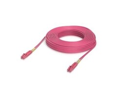 Ubiquiti Ubiquiti OM4 Glasvezelkabel LC-LC Duplex 30 Meter