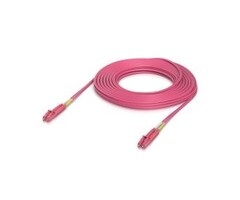 Ubiquiti Ubiquiti OM4 Duplex Glasvezelkabel LC-LC - 15 Meter (UACC-OFC-M2-LULU-15M)