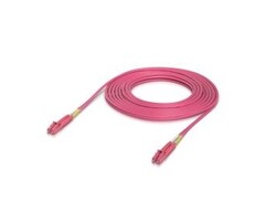 Ubiquiti Ubiquiti UniFi OM4 Multi-mode Glasvezelkabel 10m - Duplex LC-LC Patchkabel