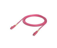 Ubiquiti Ubiquiti OM4 Multimode Fiber Patchkabel - Duplex LC-LC - 5m