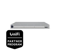 Ubiquiti Ubiquiti Enterprise Campus 24 Switch - 24x PoE+ & 1050W Power Budget