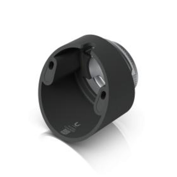Ubiquiti Ubiquiti Angled Base voor G3, G4, G5 & AI Bullet Camera's - Zwart (UACC-Bullet-AB-B)