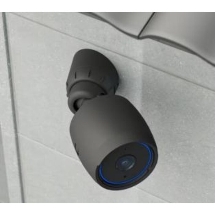 Ubiquiti Ubiquiti UniFi Bullet Camera Angled Base - Zwart (UACC-Bullet-AB-B)