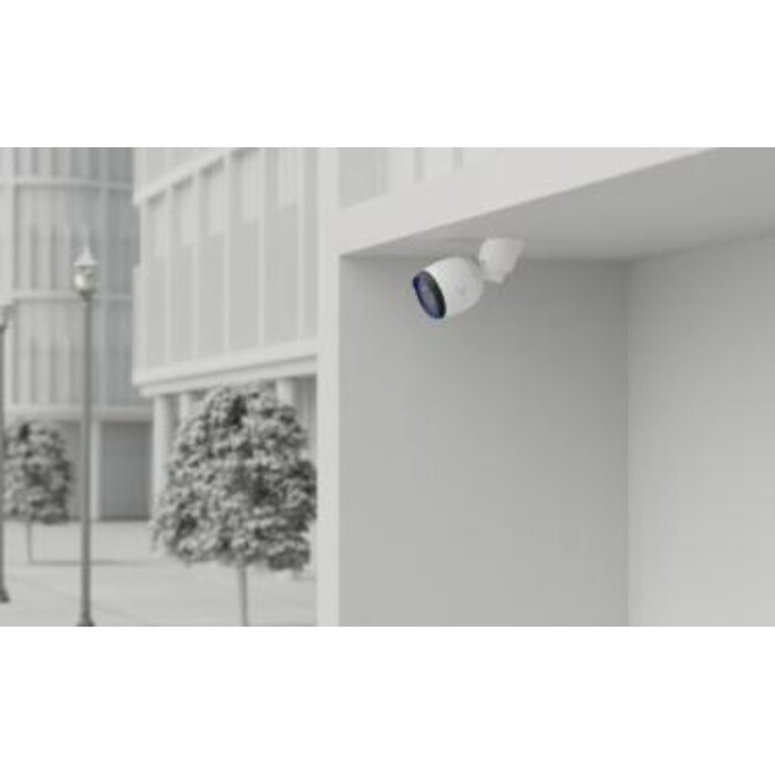 Ubiquiti Ubiquiti UACC-Bullet-AB-W Angled Base voor G3, G4, G5 en AI Bullet Camera's - Wit