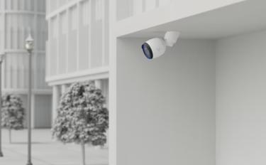 Ubiquiti Ubiquiti Bullet Camera Angled Base (White)
